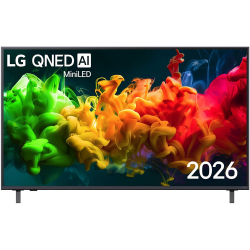 телевизор lg qned evo ai 55qned80b6b