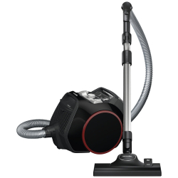 пылесос безмешковый miele snrf0 boost cx1 чёрный обсидиан 41nrf005ru