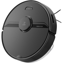 робот-пылесос roborock q7 ru, черный