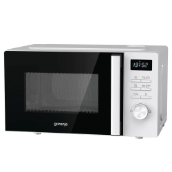 микроволновая печь соло gorenje mo20a3wh