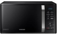 микроволновая печь samsung mg23k3575ak, черный
