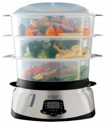 пароварка russell hobbs 23560-56