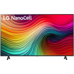 телевизор lg 55nano80t6a (2024) 55" 4k uhd nanocell smart tv