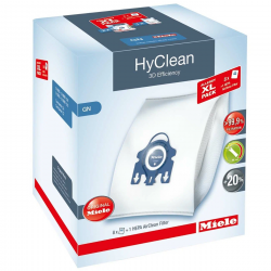 мешки для пылесоса miele allergy xl pack gn