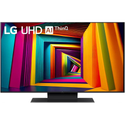 телевизор lg 43ut91006la