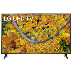 телевизор lg 43up75006lf