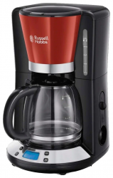кофеварка капельная russell hobbs 24031-56