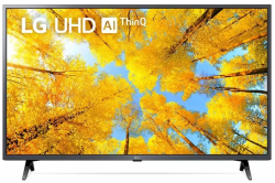 телевизор lg 43uq76003ld