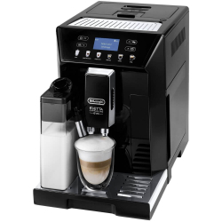 кофемашина delonghi eletta cappucino evo ecam46.860.b