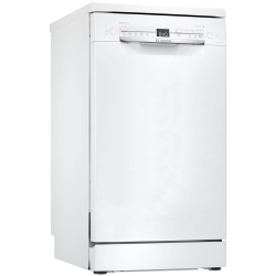 посудомоечная машина bosch srs2hkw1dr, белый