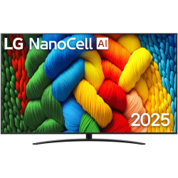 телевизор lg nanocell 86nano81a6a (2025)