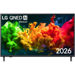 телевизор lg qned evo ai 43qned80b6b