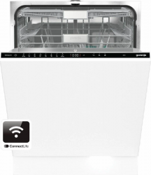 встраиваемая посудомоечная машина gorenje gv693c61ad