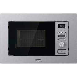 встраиваемая микроволновая печь gorenje bmi201ag1x