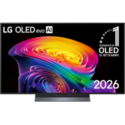 телевизор lg oled evo ai 48c6rla