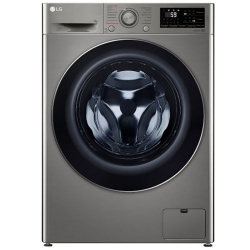 стиральная машина lg f2j6hsds, серебристый