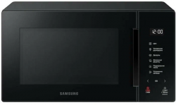 микроволновая печь samsung ms23t5018ak/bw
