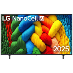 телевизор lg nanocell 55nano80a6b