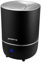 увлажнитель воздуха polaris puh 8105tf черный