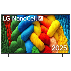 телевизор lg nanocell 75nano80a6b (2025)