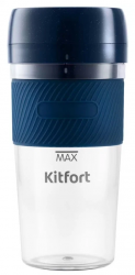 портативный блендер kitfort kt-3003