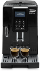 кофемашина delonghi dinamica ecam 353.75.b