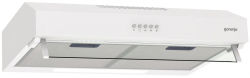 вытяжка gorenje whu 629 ew/m