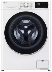 стирально-сушильная машина lg f4j6tm7w белый
