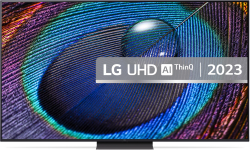 телевизор lg 65ur91006la 2023 va ru, черно-серый