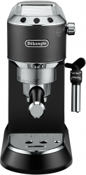 кофеварка рожковая delonghi dedica ec 685.b