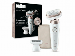 эпилятор braun s9 flex ses 9-030 3d
