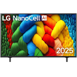 телевизор lg nanocell 50nano80a6b (2025)